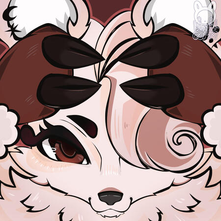 rakk headpat emote